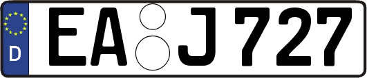 EA-J727