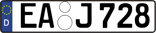 EA-J728