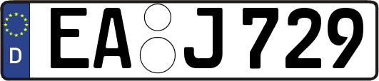 EA-J729