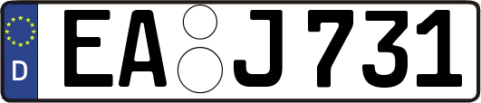 EA-J731