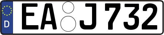 EA-J732