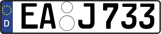 EA-J733