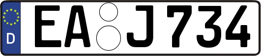 EA-J734