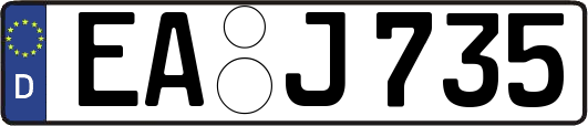 EA-J735