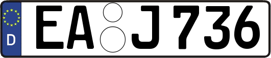 EA-J736