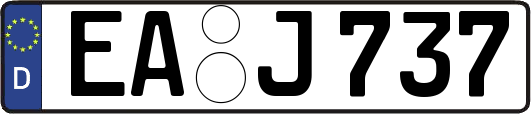 EA-J737