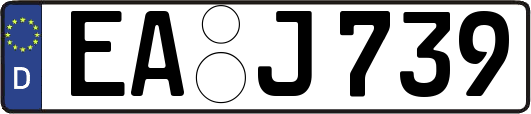EA-J739