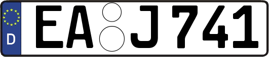 EA-J741