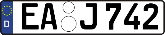 EA-J742