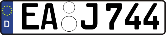 EA-J744