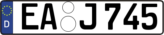 EA-J745