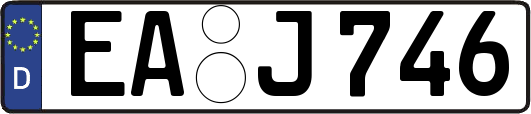 EA-J746