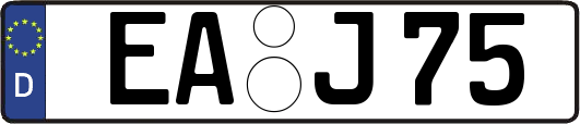 EA-J75