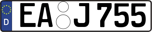 EA-J755