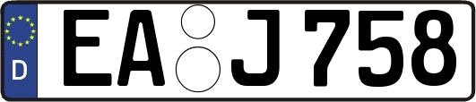 EA-J758