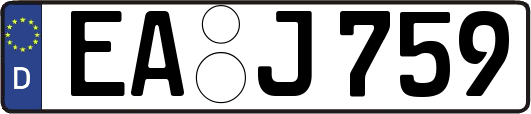 EA-J759