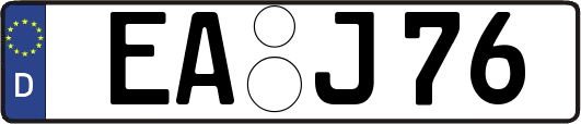 EA-J76