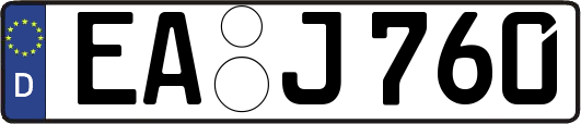EA-J760