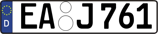 EA-J761
