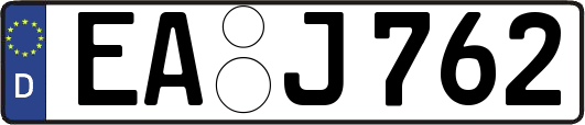 EA-J762
