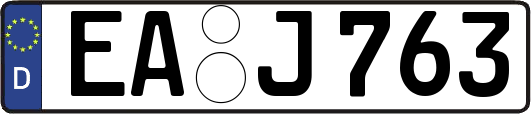 EA-J763