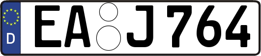 EA-J764