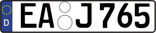 EA-J765