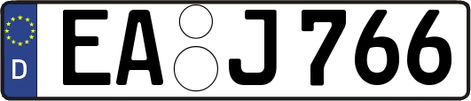 EA-J766