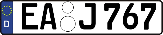 EA-J767