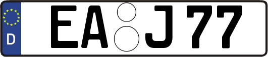 EA-J77