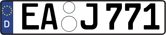 EA-J771