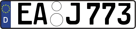 EA-J773