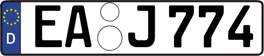 EA-J774
