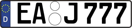 EA-J777