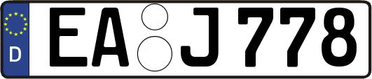 EA-J778