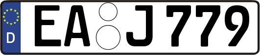 EA-J779