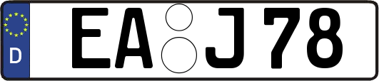 EA-J78