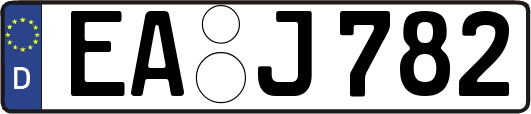 EA-J782