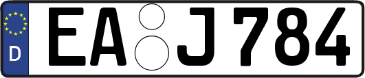 EA-J784