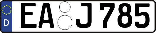 EA-J785