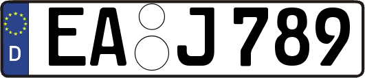 EA-J789