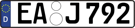 EA-J792