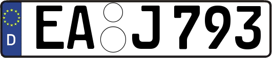 EA-J793
