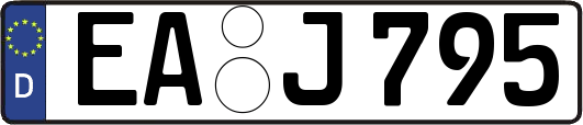 EA-J795