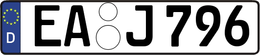 EA-J796