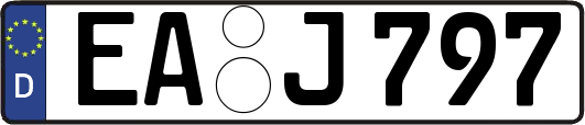 EA-J797