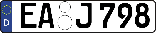 EA-J798