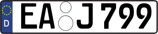 EA-J799
