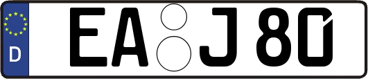 EA-J80