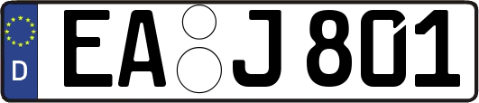 EA-J801